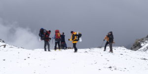 Aconcagua Expedition